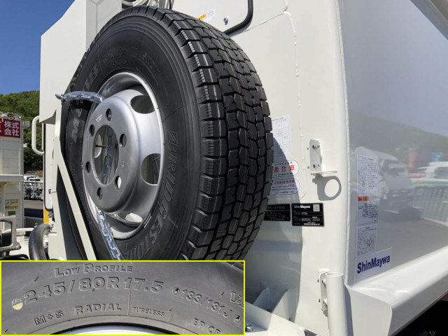 Hino ranger 6studs large Packer compress trucks 2KG-GC2ABA(106333) 45枚目