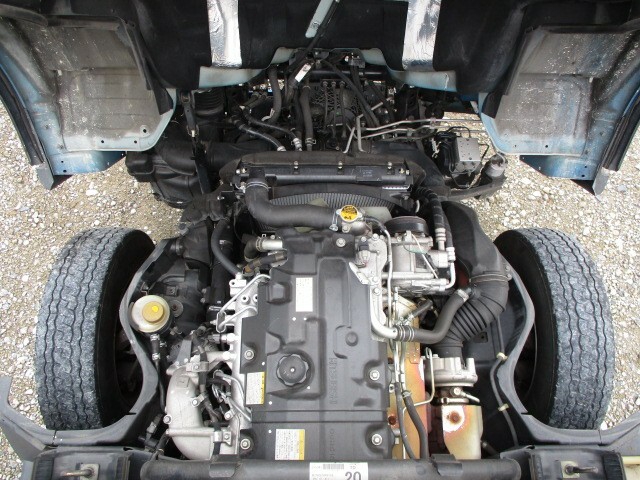 三菱ふそう キャンター 小型 平ボディ PDG-FE70D(7278) 26枚目