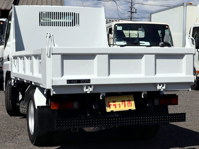 三菱ふそう キャンター 小型 土砂ダンプ TPG-FBA60(109727) 7枚目