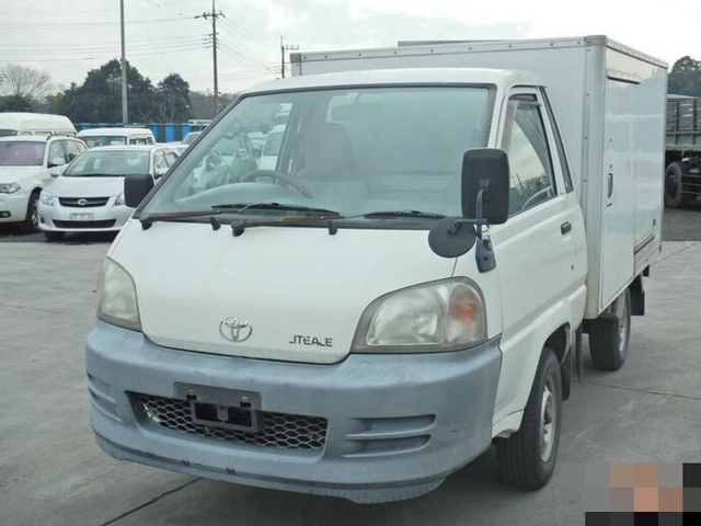 トヨタ ライトエース 小型 バン GK-KM70(8486) 1枚目