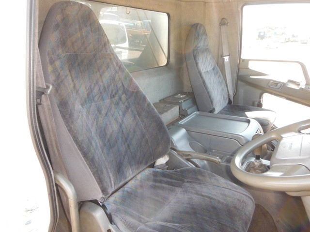 三菱ふそう ファイター 中型 幌車 KK-FK71HM(1098) 15枚目
