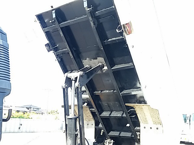 三菱ふそう ファイター 増トン 深ダンプ（土砂禁） KK-FK71HEY(8228) 52枚目