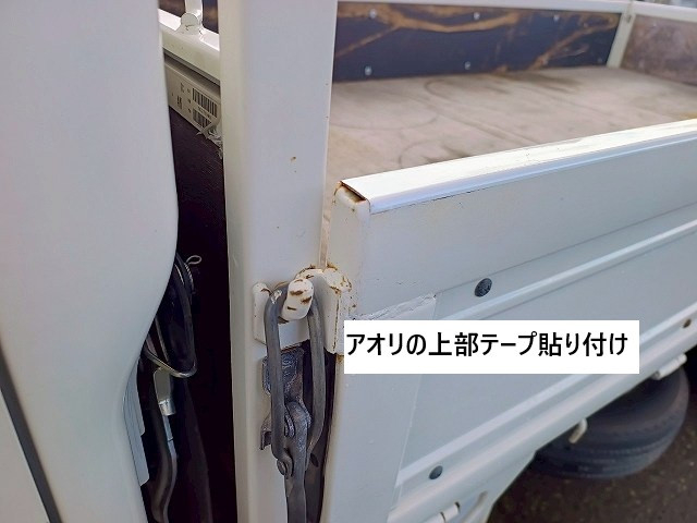 いすゞ エルフ 小型 平ボディ TRG-NHS85A(110726) 14枚目