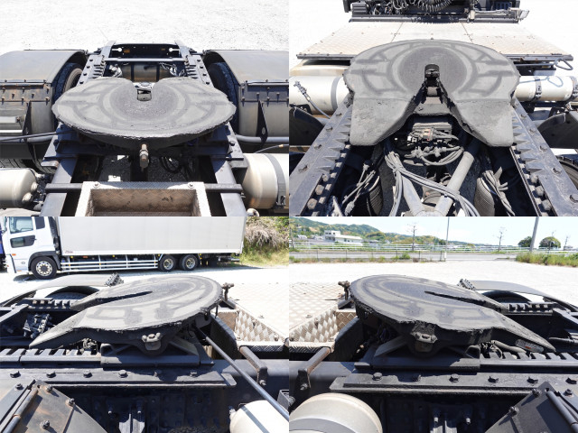 UDトラックス（日産） クオン 大型 トラクタ 2PG-GK5AAD(110384) 20枚目