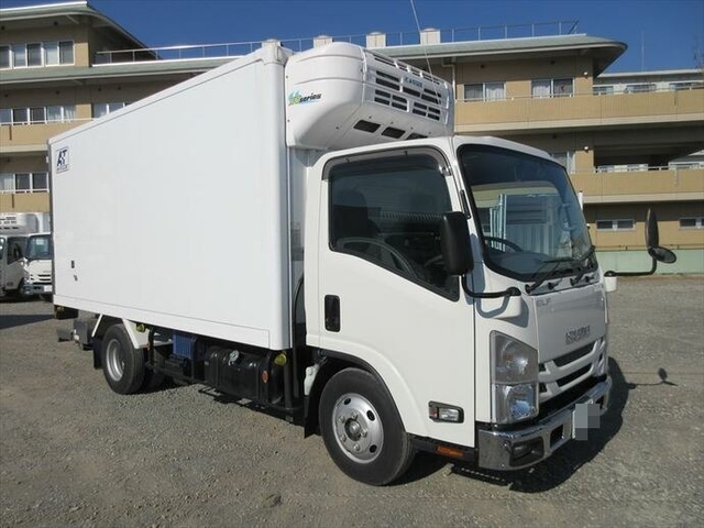 いすゞ エルフ 小型 冷蔵冷凍バン TPG-NMR85(8548) 7枚目