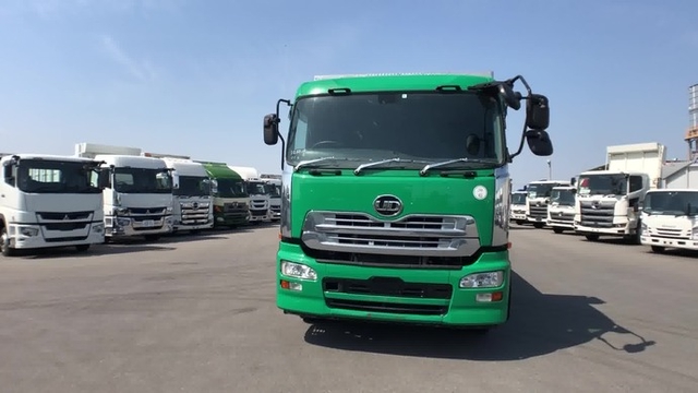 UDトラックス（日産） クオン 大型 平ボディ QKG-CD5ZA(35342) 38枚目