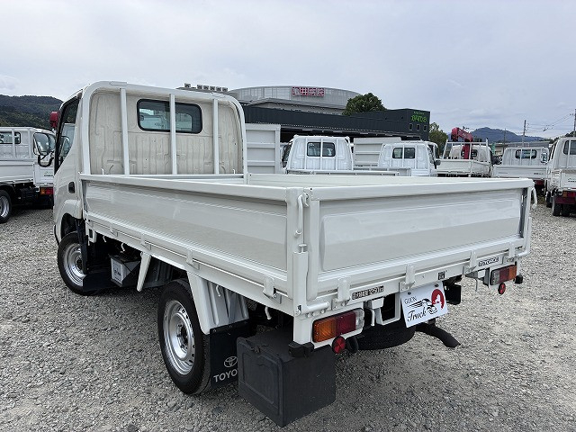 トヨタ トヨエース 小型 平ボディ ADF-KDY221(113683) 6枚目