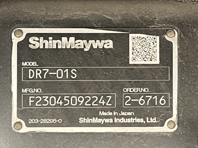 Hino ranger 6studs large Soil dump 2PG-FE2ACA(110617) 17枚目