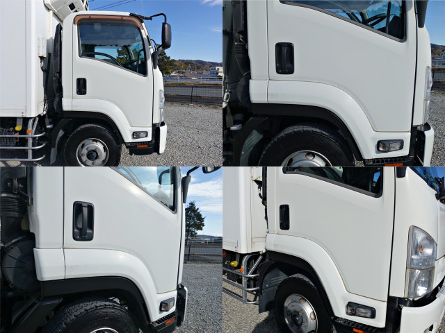 いすゞ フォワード 増トン 冷蔵冷凍バン SKG-FSR90S2(82232) 7枚目