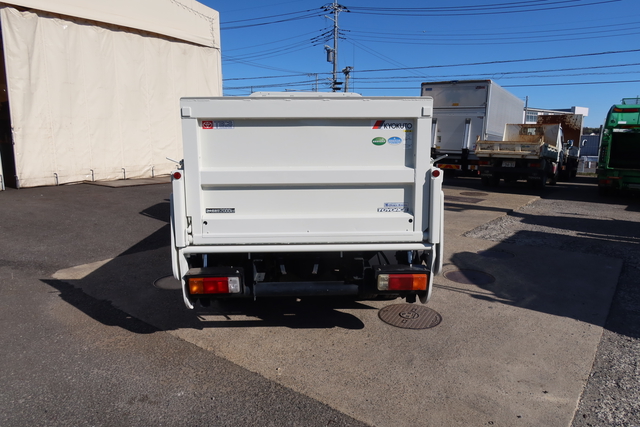 トヨタ トヨエース 小型 平ボディ TKG-XZC605(108245) 6枚目