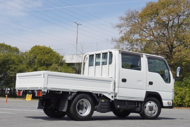 マツダ タイタン 小型 Wキャブ SKG-LHS85A(103253) 2枚目