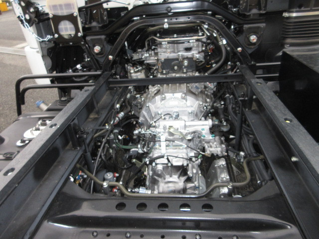三菱ふそう ファイター 中型 土砂ダンプ 2KG-FK62F(113479) 20枚目