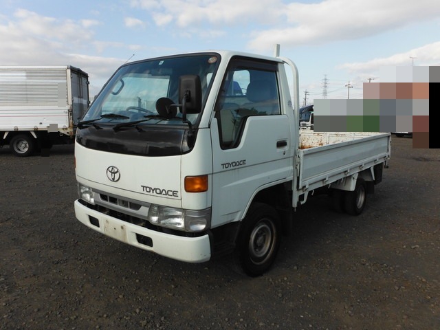 トヨタ トヨエース 小型 平ボディ GB-YY131(2765) 1枚目