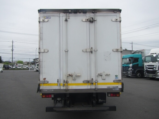 Mitsubishi Fuso canter Small Freezer box_body TKG-FEB50(35678) 39枚目