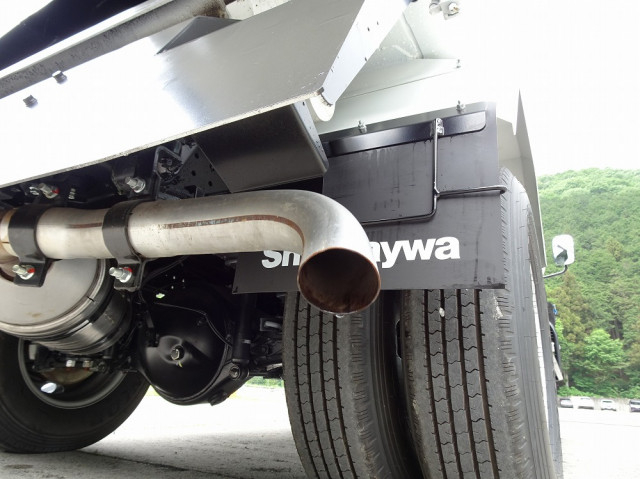 三菱ふそう キャンター 小型 塵芥車（プレス式） 2RG-FEAV0(107993) 35枚目
