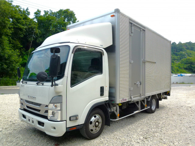 いすゞ エルフ 小型 バン 2RG-NPR88AN(109283) 1枚目