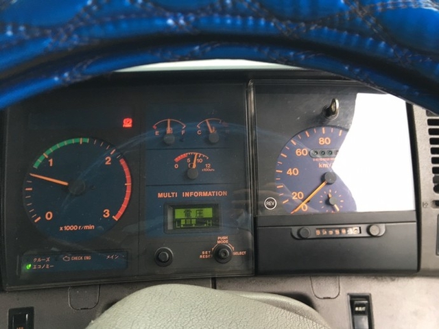 日野 プロフィア 大型 ウィング KC-FW1KXFG(2479) 25枚目