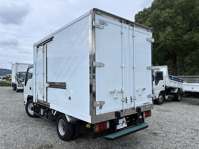 いすゞ エルフ 小型 冷蔵冷凍バン TPG-NHR85AN(112070) 6枚目