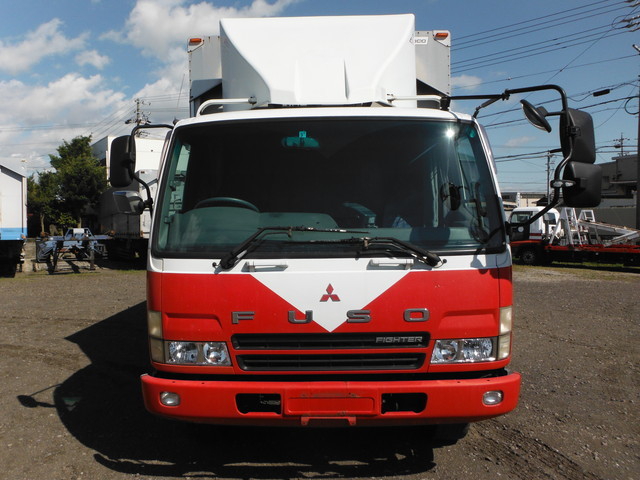 三菱ふそう ファイター 増トン ウィング KL-FK61HKZ(2233) 2枚目
