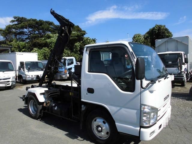 いすゞ エルフ 小型 コンテナ専用車 BDG-NKR85AN(35286) 8枚目