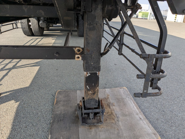 トレクス 小型 トレーラ（その他） PFB34118(101338) 13枚目