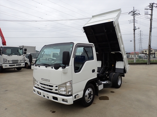 いすゞ エルフ 小型 平ボディ NKR85-7071151(107942) 7枚目