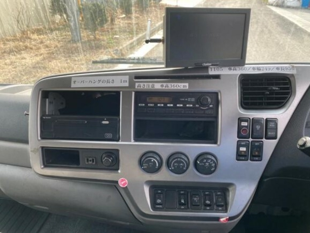 UDトラックス（日産） コンドル 中型 バン SKG-LK38C(8973) 14枚目