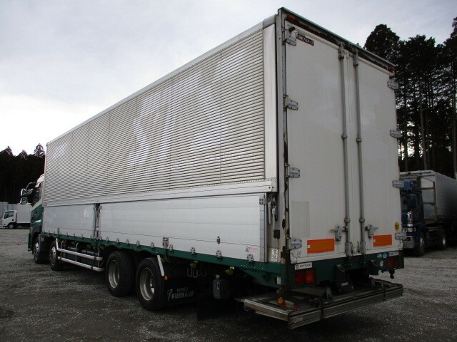 UDトラックス（日産） クオン 大型 ウィング PKG-CG4ZA(9264) 7枚目