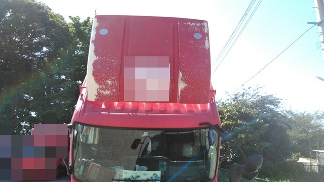 日野 レンジャー 中型 ウィング BDG-FD8JMWG(3190) 35枚目