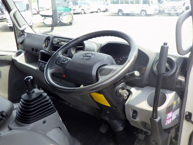 日野 デュトロ 小型 土砂ダンプ 2RG-XZU600T(110016) 37枚目