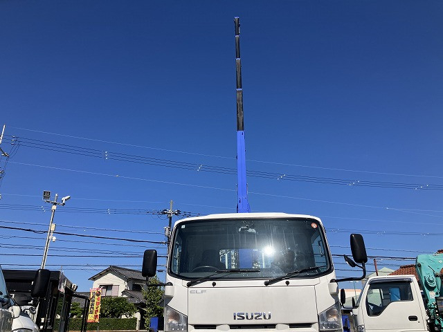 いすゞ エルフ 小型 平ボディ（クレーン付） TDG-NPS85AR(112801) 42枚目