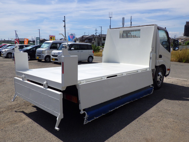 日野 デュトロ 小型 土砂ダンプ TKG-XZU620T(110660) 20枚目