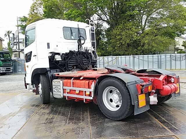日野 プロフィア 大型 トラクタ ADG-SH1EDXG(9308) 6枚目