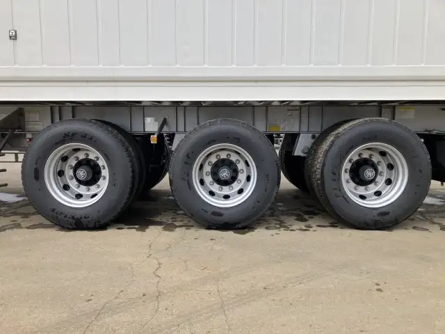 Trex Box trailer CTB34004(106662) 40枚目