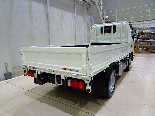 日野 デュトロ 小型 平ボディ 2KG-XZC605M(98520) 3枚目