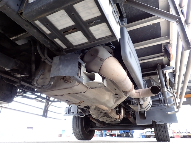 Isuzu forward 6studs large Freezer box_body 2PG-FTR90V2(93164) 21枚目