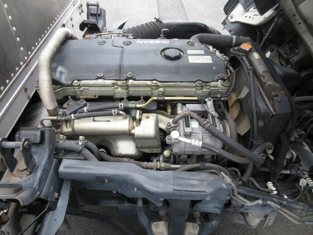 日産自動車 アトラス 小型 バン KR-AKR81LAJ(8027) 19枚目