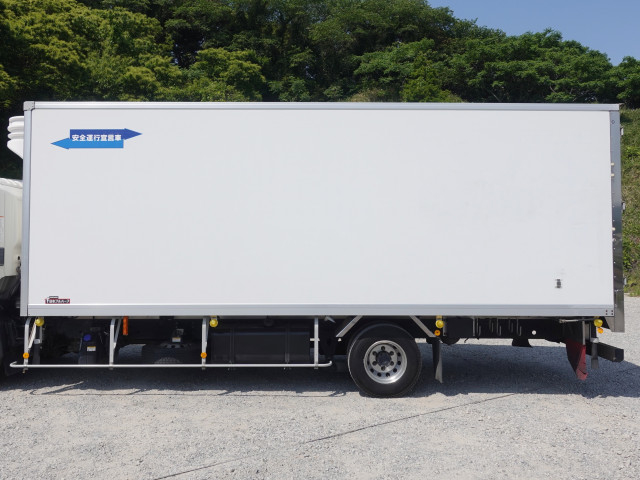 日野 レンジャー 中型 冷蔵冷凍バン 2KG-FC2ABG(110387) 12枚目