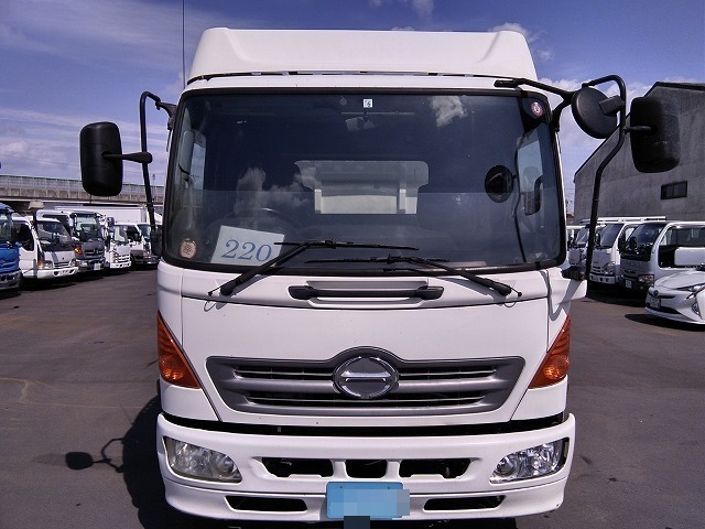 日野 レンジャー 中型 土砂ダンプ PB-FD7JDFA(9094) 30枚目