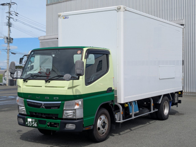 三菱ふそう キャンター 小型 バン 2PG-FEAV0(112460) 1枚目
