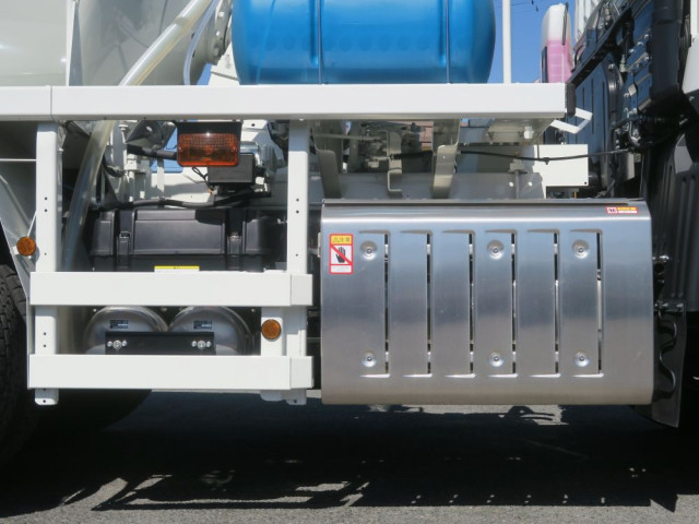 Mitsubishi Fuso super_great Large Mixer trucks 2KG-FV80GX(102598) 41枚目