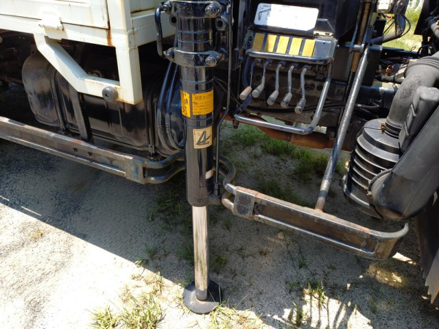 いすゞ エルフ 小型 平ボディ PA-NPR81R(110751) 21枚目