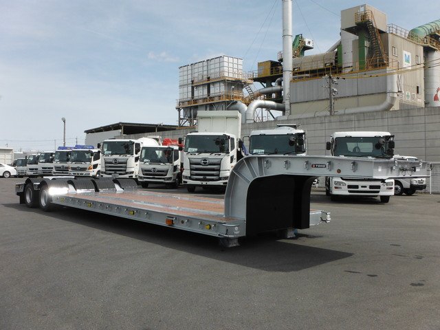 東邦車輛 - 小型 トレーラ（その他） TD50J3T2(106325) 2枚目