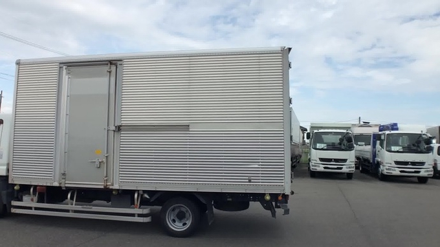 Mitsubishi Fuso canter Small Box body TKG-FEB50(34632) 10枚目