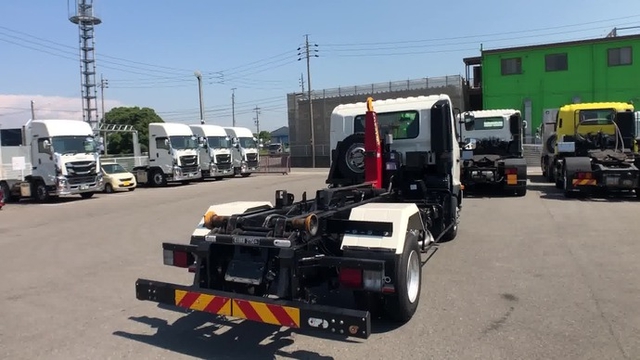 日野 レンジャー 中型 コンテナ専用車 2KG-FC2ABA(34742) 15枚目