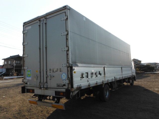 Mitsubishi Fuso fighter Middle Holo box PA-FK61FS(1308) 4枚目