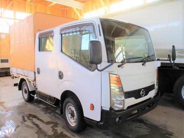 日産自動車 アトラス 小型 平ボディ SDG-SZ5F24(28761) 3枚目