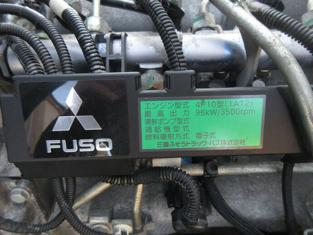 三菱ふそう キャンター 小型 バン TKG-FDA20(9239) 18枚目