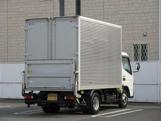 三菱ふそう キャンター 小型 バン TRG-FEA20(6647) 3枚目