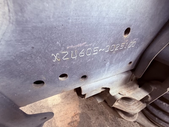 日野 デュトロ 小型 平ボディ TPG-XZU605M(113623) 27枚目